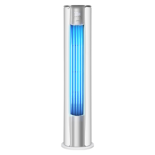 美的（Midea）空调立式2P/3P 风尊柜机 新一级能效 智慧控风智能变频 客厅圆柱柜式 智能科技 以旧换新 2匹 一级能效 KFR-51LW/N8MZB1