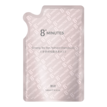 8+MINUTES 弹动人参洗发水50ml