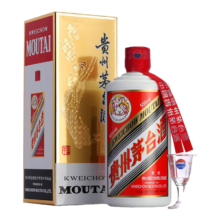 15日12点：茅台 MOUTAI 飞天 53%vol  500ml 贵州茅台酒 带杯