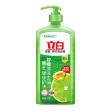 plus会员:立白 青柠洗洁精1kg
