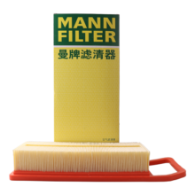 曼牌（MANNFILTER）空气滤清器/空气滤芯/空滤C35110适用标致407/508/雪铁龙C5/C6