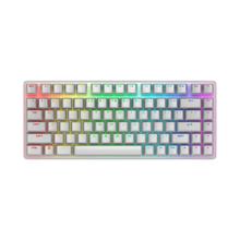 外星人 AW PRO 三模机械键盘 白色 线性轴 RGB
