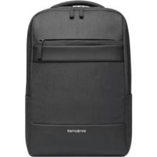 Samsonite/新秀丽双肩包 商务多功能笔记本电脑包通勤大容量男书包 TX6*090 黑色