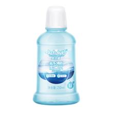 云南白药 YUNNANBAIYAO 云南白药 金口健盐系清新漱口水 250ml