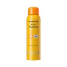 临期：蜜丝婷（Mistine）防晒喷雾100ml SPF50+  25/7