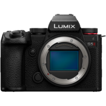 松下 LUMIX S5M2/S5II/S5二代/S5 mark2 微单/全画幅数码相机 相位混合型对焦实时LUT S5M2丨24-105mm白盒套装