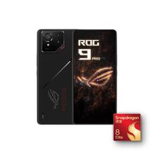玩家国度 ROG 9 Pro 5G手机 16GB+512GB 曜石黑 骁龙8至尊版