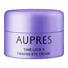 欧珀莱（AUPRES）时光锁紧致抗皱眼霜5g