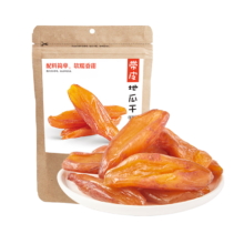 沂蒙公社 0添加 带皮地瓜干300g 原味