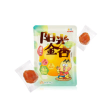 不白吃阳光金杏干100g 任选3件