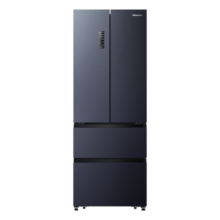 海信（Hisense）四开门冰箱法式家用一级能效无霜大容量452L双变频家电国家补贴以旧换新BCD-452WNK1DPUJ