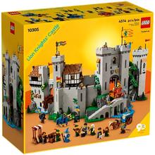 百亿补贴：乐高 LEGO 积木10305狮王城堡创意玩具拼装