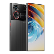 限地区、plus、小程序:努比亚（nubia）Z60Ultra领先版真全面屏 12GB+256GB 竞速黑第三代骁龙8领先版三主摄5G手机游戏拍照