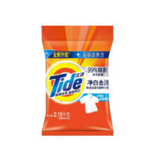 汰渍洗衣粉 净白去渍 4.3斤