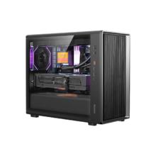 intel 英特尔 炫龙骑士 20% 12代i5 12400F/RTX3060/16G D4/512G 电竞游戏设计师台式电脑主机整机