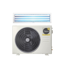美的（Midea）中央空调风管机一拖一3匹一级能效乐享4代 星光旗舰版 全屋智联 一价全包 1.5匹 一级能效 乐享4代（15~22㎡）
