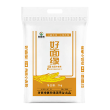 好面缘 九星尚品小麦粉 5kg