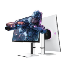 PLUS：KTC 27英寸 4K 160Hz双模320Hz QD量子点 显示器