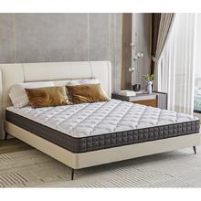 20点开始、PLUS会员：舒达 Serta 布朗B 弹簧床垫 1.2m