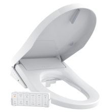 智米（SMARTMI）智米智能马桶盖暖风坐便器自动感应抗菌2Pro