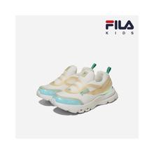 FILA 韩国直邮Fila 运动鞋 儿童 Eagle 运动鞋 天蓝色