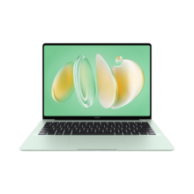 华为MateBook 14 酷睿 Ultra笔记本电脑 国家补贴20% 2.8K OLED触控手写屏 Ultra 5 32G 1T 原野绿
