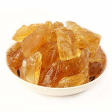 再降价：老冰糖黄冰糖 优质中颗粒250g 买一送一到手500g