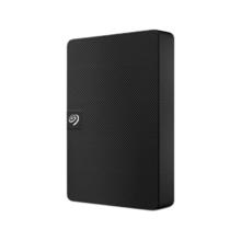 希捷 睿翼系列 2.5英寸Micro-B便携移动机械硬盘 4TB USB3.0 黑色 STKM4000400