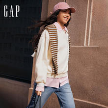 Gap 女装 圆领卫衣 725763
