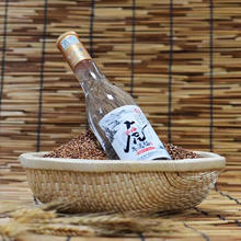 扳倒井 白酒 52度虎年送福 品鉴自饮光瓶白酒 52度 500mL 2瓶