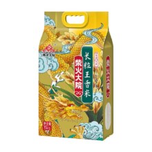 柴火大院长粒王香米5kg东北大米