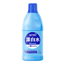 蓝月亮漂白水  600g*1瓶