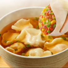 三全 食为鲜系列食为鲜三鲜水饺 拍10件