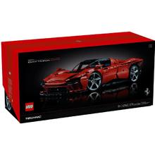 百亿补贴：乐高 LEGO 科技机械组42143法拉利超跑Daytona SP3积木玩具