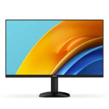 全国可用、plus:AOC23.8英寸 100Hz超频120Hz IPS HDMI 低蓝光不闪 可壁挂 三边微边超薄 节能办公电脑显示器 24B35H