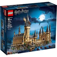 百亿补贴：乐高 LEGO 积木玩具哈利·波特系列71043霍格沃兹城