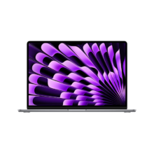 限地区、plus会员：Apple 苹果 2024 MacBookAir 15英寸 M3(8+10核)24G 512G 深空灰电脑 MC9H4CH/A
