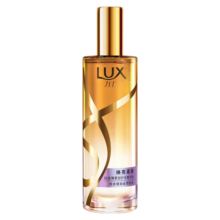 力士（LUX）薄雾型护发精油喷雾80ml木质香 护发素润发精华