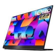 一泓微 Q1 16英寸 IPS 显示器（2560×1600、60Hz、100%DCI-P3）