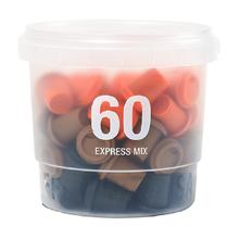 三顿半 SATURNBIRD COFFEE 60g*2g冷萃超即溶咖啡组合装 3口味