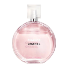 香奈儿（Chanel）邂逅柔情淡香水100ml礼盒装粉瓶粉邂逅淡香 生日礼物送女友送老婆