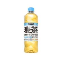 元气森林 大麦茶 天然麦香 600ml*4瓶