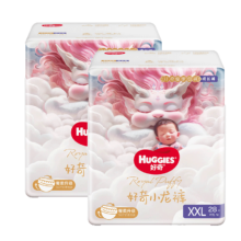 好奇 皇家御裤小龙裤 拉拉裤 任选2件 共4袋