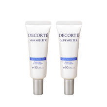 88VIP会员：COSME DECORTE 黛珂 多重防晒乳15g*2