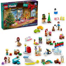 百亿补贴：乐高 LEGO Friends好朋友系列 42637 2024 年圣诞倒数日历