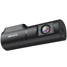 限地区、plus:HIKVISION海康威视行车记录仪D6 3k超清星光夜视 语音声控4G远程查看大广角
