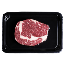 春禾秋牧 澳洲和牛400天M5+眼肉牛排250g 原切牛排谷饲冷冻牛肉野餐烧烤