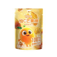 百草味 维C芒果棒 42g