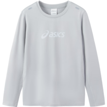 亚瑟士（asics）童装长袖针织T恤儿童吸湿速干运动内搭25年春季331251003046