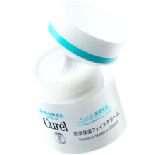 珂润（Curel）保湿乳霜70g 加量装 神经酰胺护理 生日礼物 送女友 成毅代言